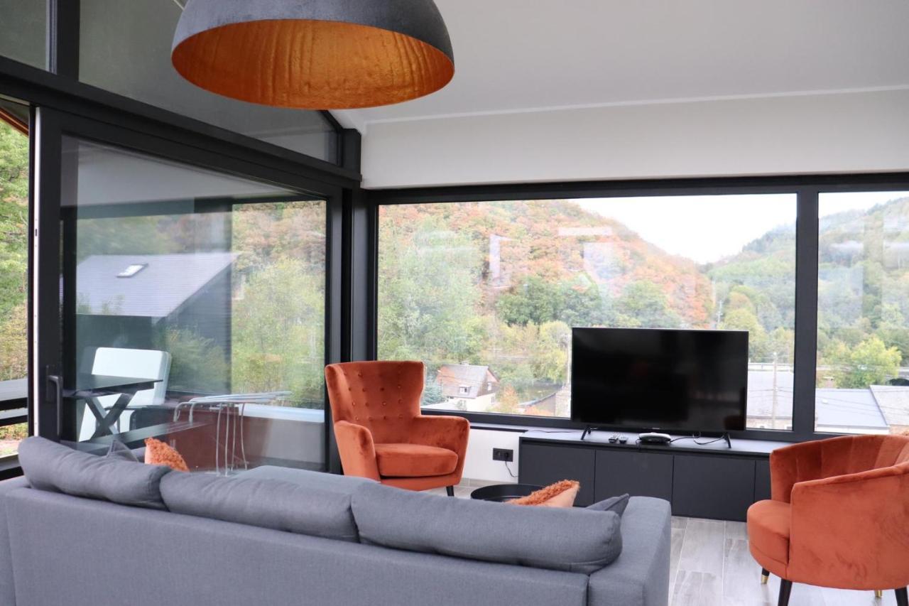 Villa In Monte Vresse-sur-Semois Esterno foto