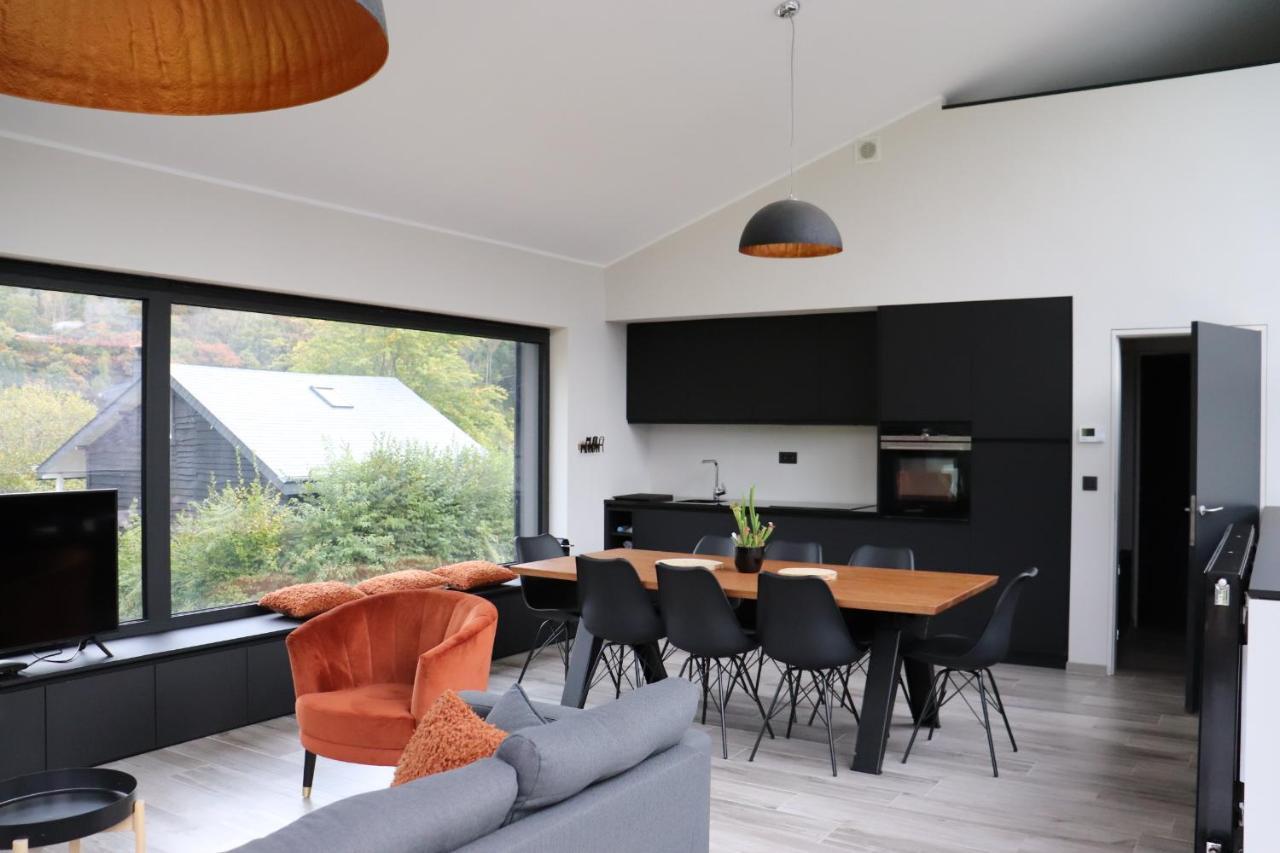 Villa In Monte Vresse-sur-Semois Esterno foto