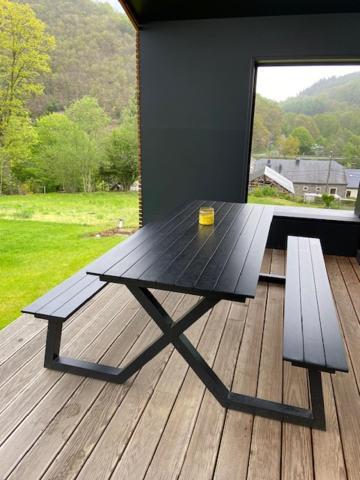 Villa In Monte Vresse-sur-Semois Esterno foto