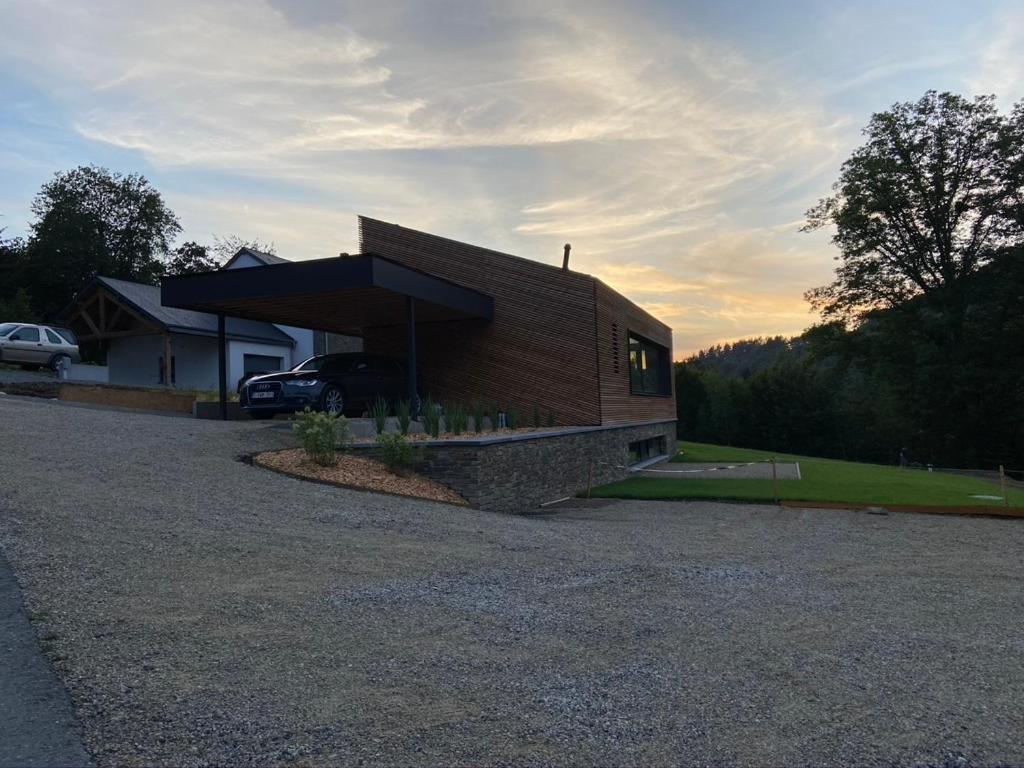 Villa In Monte Vresse-sur-Semois Esterno foto