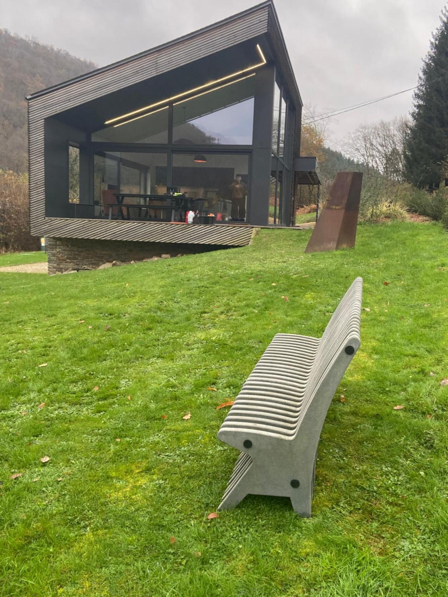 Villa In Monte Vresse-sur-Semois Esterno foto