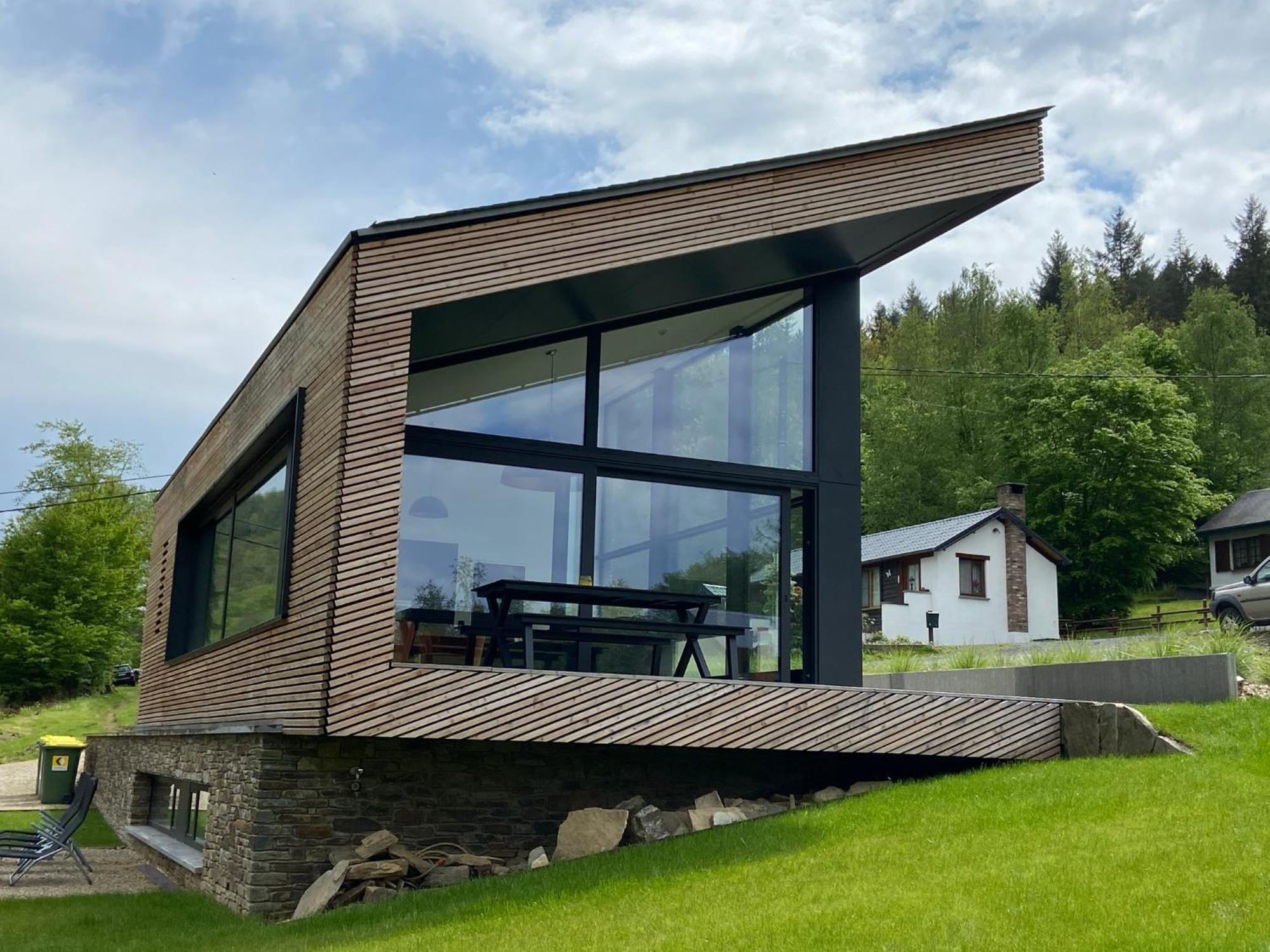 Villa In Monte Vresse-sur-Semois Esterno foto